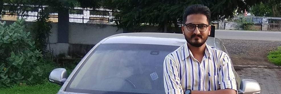 dvsvaru's profile banner image