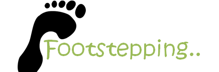 footstepping's profile banner image