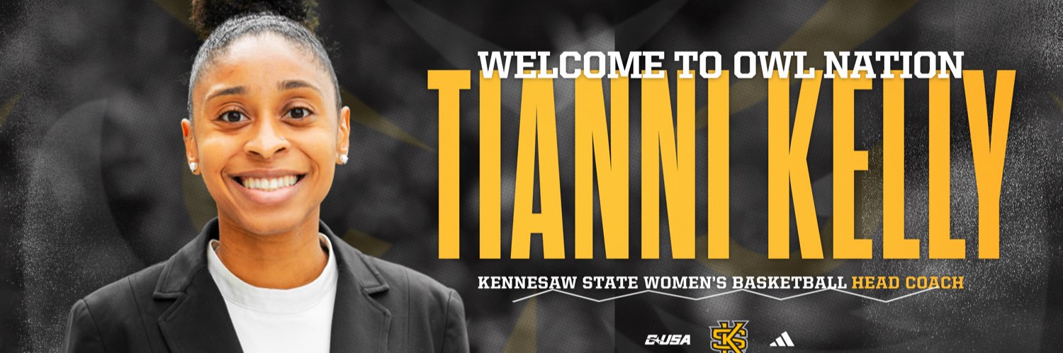 Tianni Kelly banner