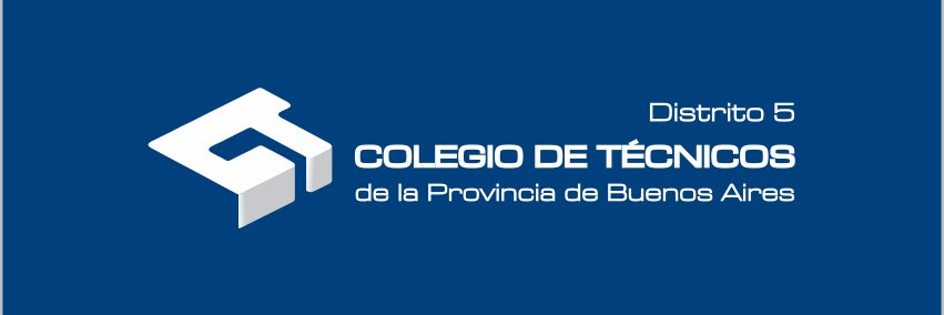 Tecnicos Distrito 5 banner