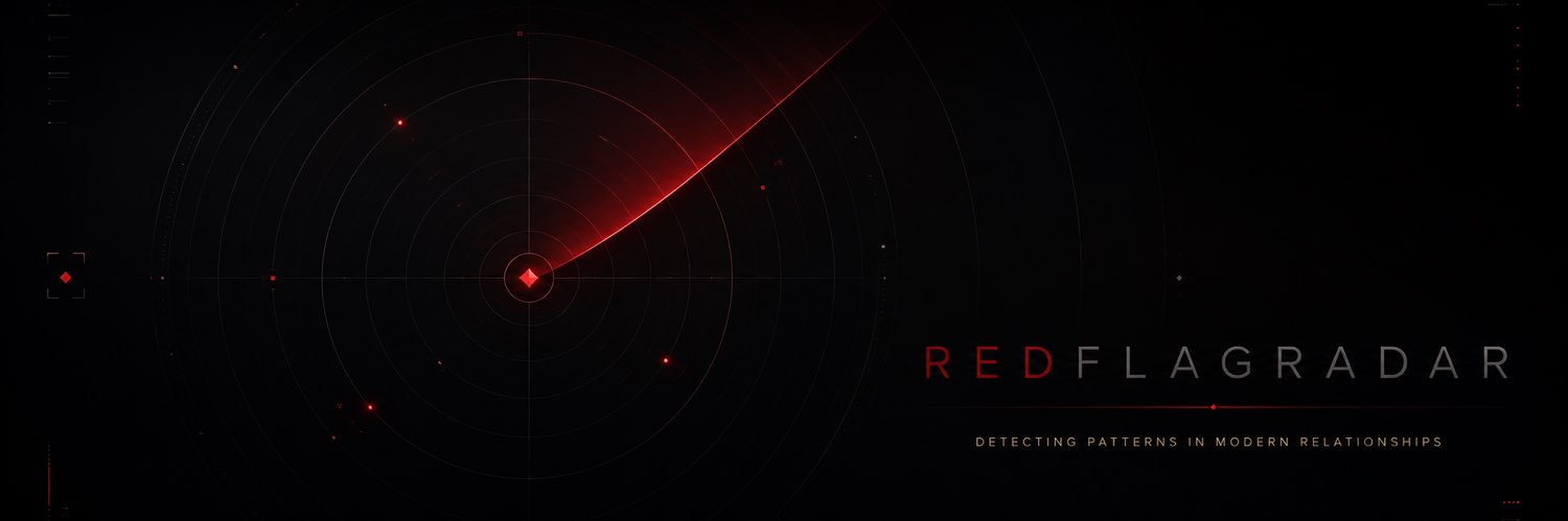 RedFlagRadar's profile banner image
