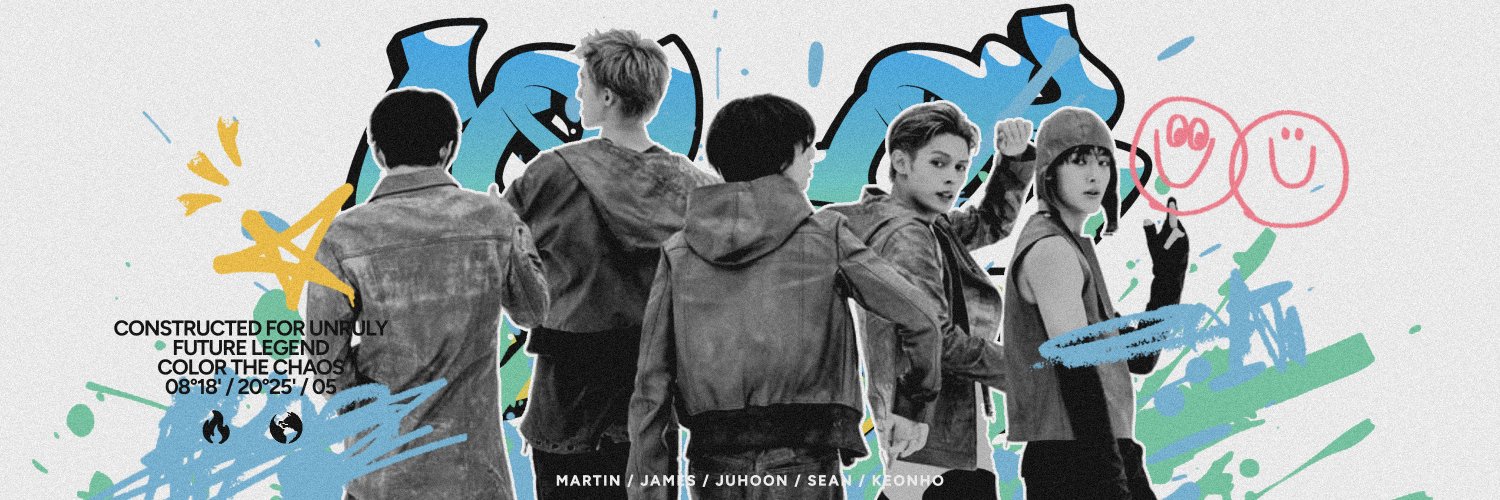 Mess Meets Masterpeace, 컬러테카오스 .ᐟ banner