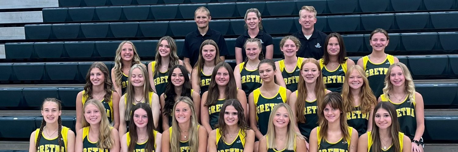 Gretna XC & TF's banner