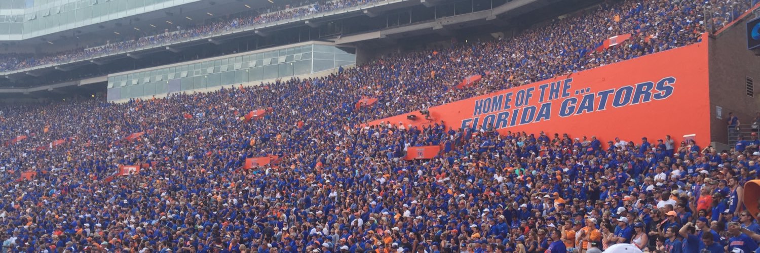 gatorpatty's profile banner image