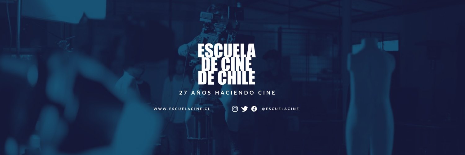 escuelacine's profile banner image