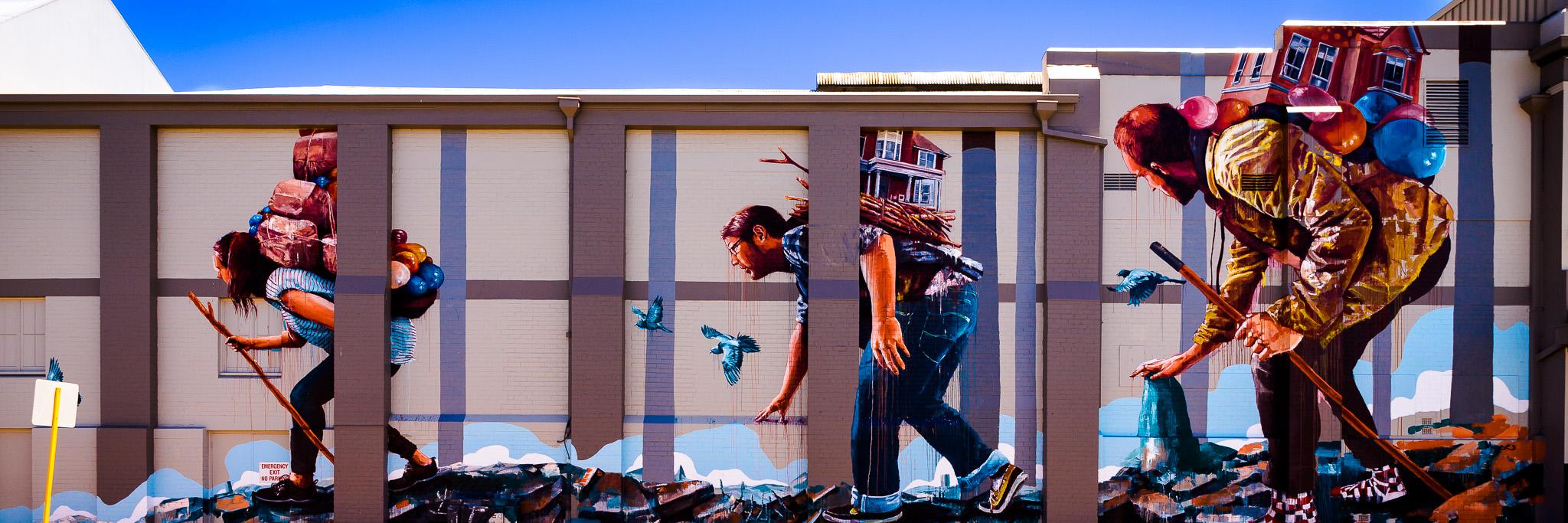 Streets of Perth banner