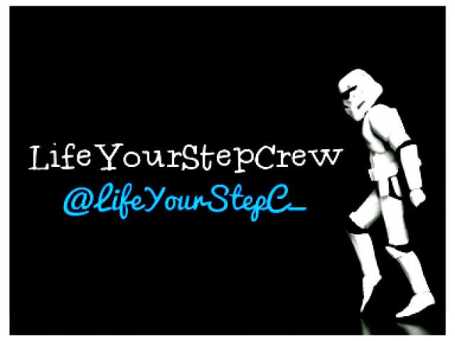 LifeYourStepCrew banner