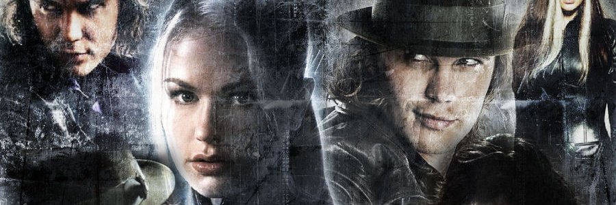 Anna Marie LeBeau. || Rogue. banner