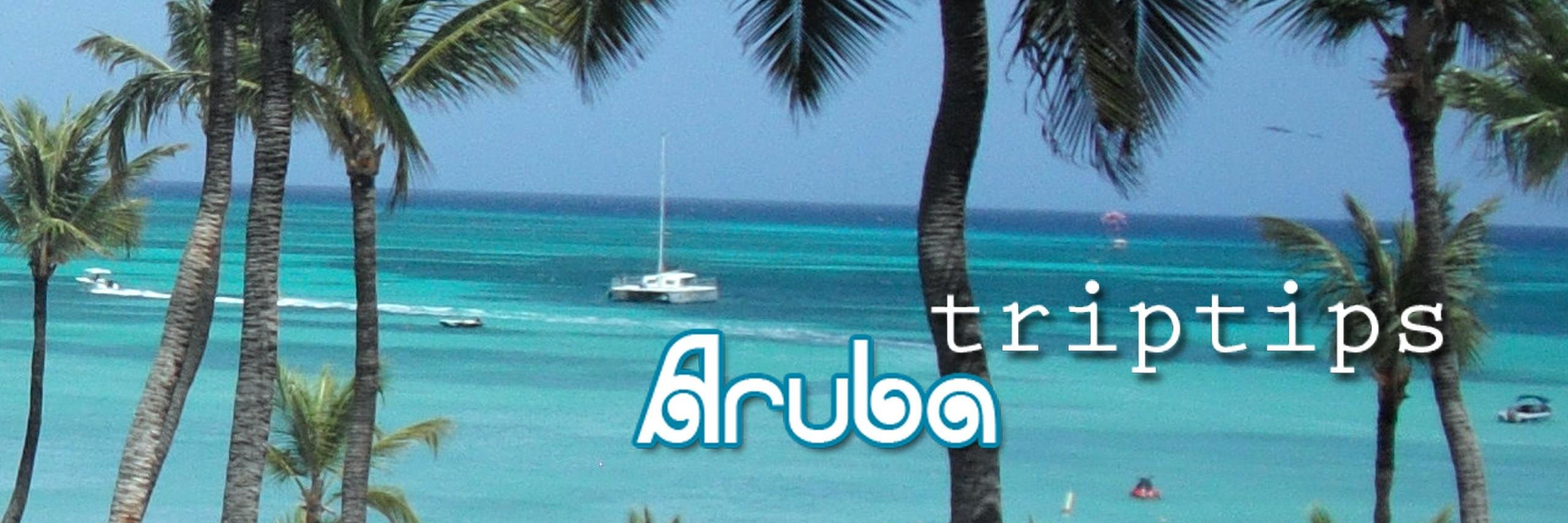 arubatriptips's profile banner image