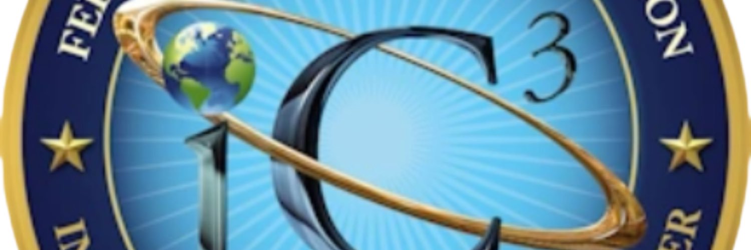ic3 Internet Crime Complaint Center banner
