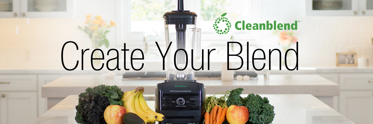CleanBlend's profile banner image