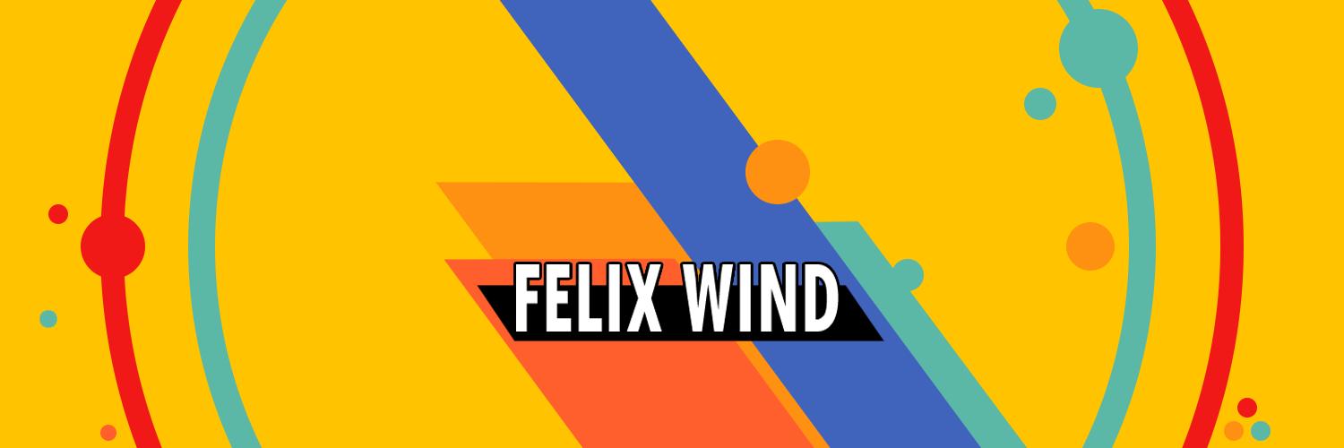 Felix Wind banner