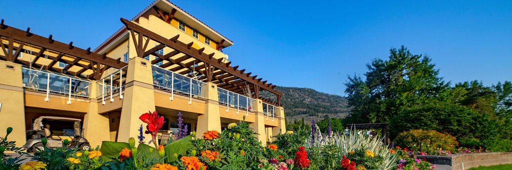 Osoyoos Golf Club banner
