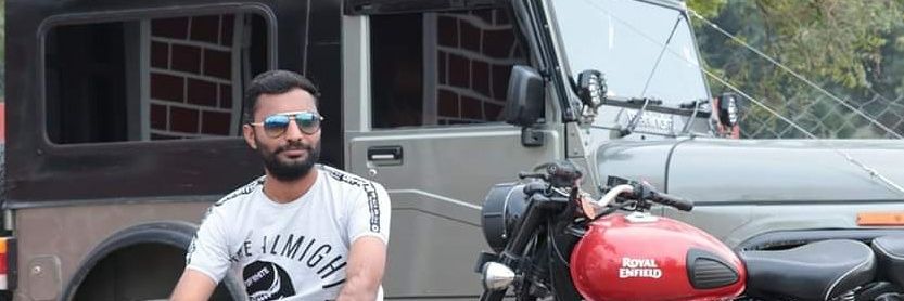 SAGARAHIR19's profile banner image