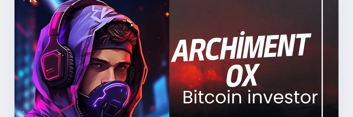 Archiment0x's profile banner image