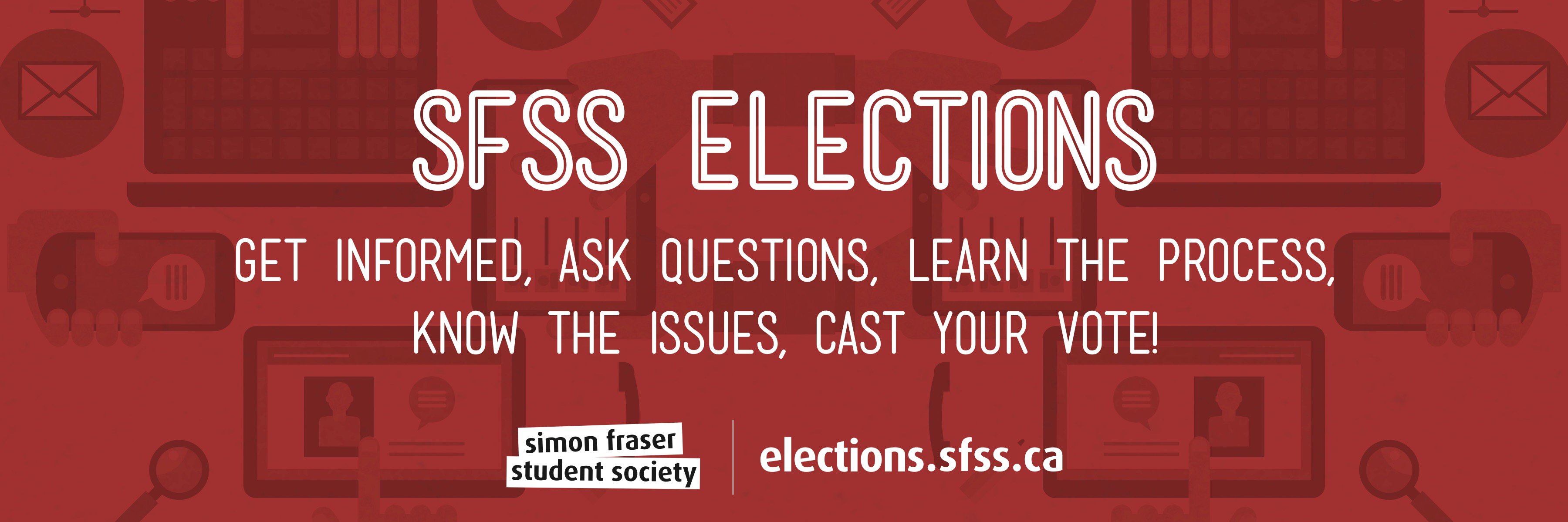 SfssElections's profile banner image