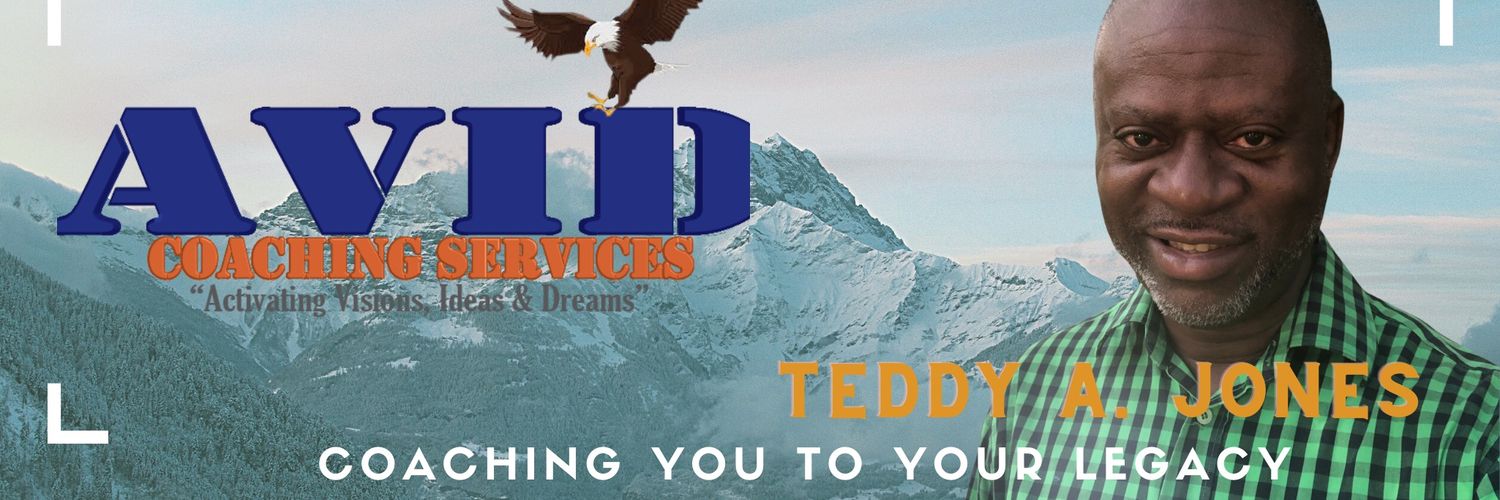 Life Coach TJ banner
