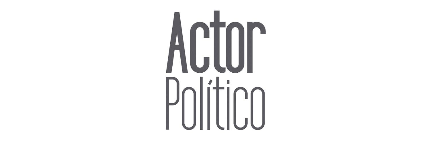 Actor Político banner