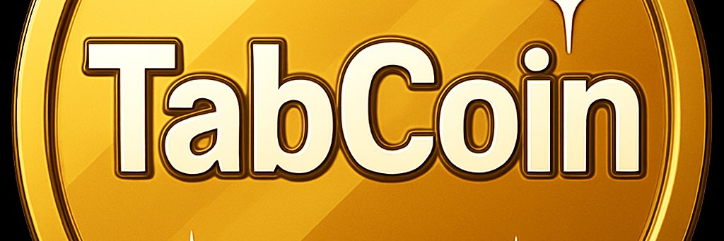 TabCoinOfficial banner
