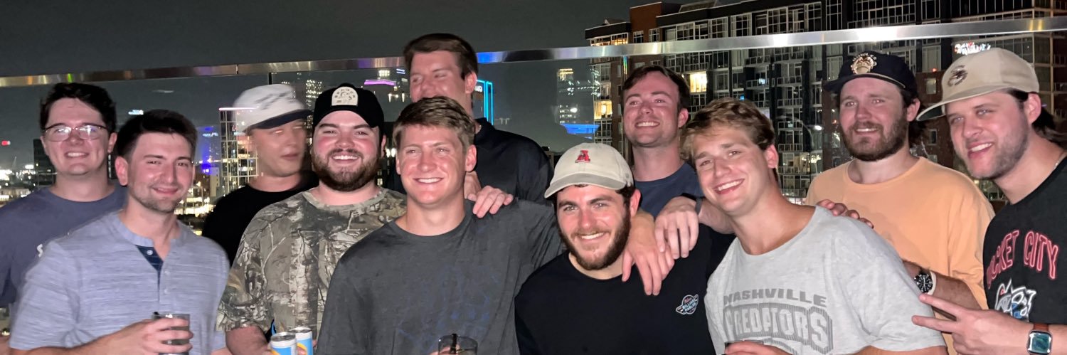 johnsadlerevans's profile banner image