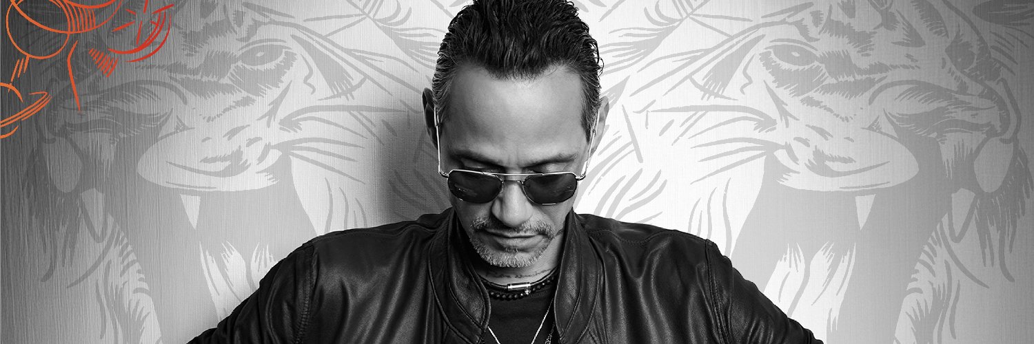 Marc Anthony banner