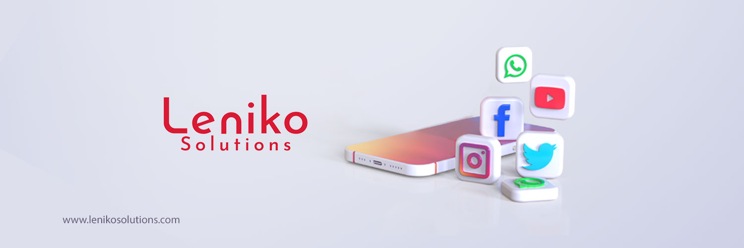 LenikoSolutions's profile banner image