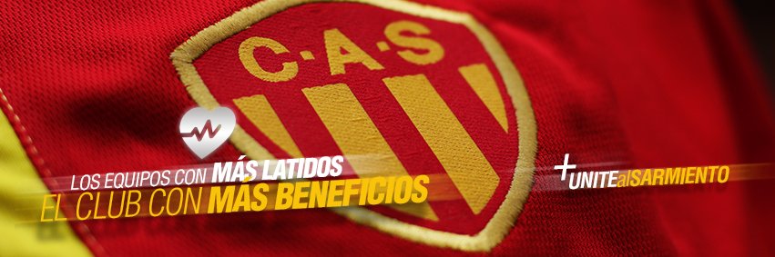 Club A. Sarmiento banner