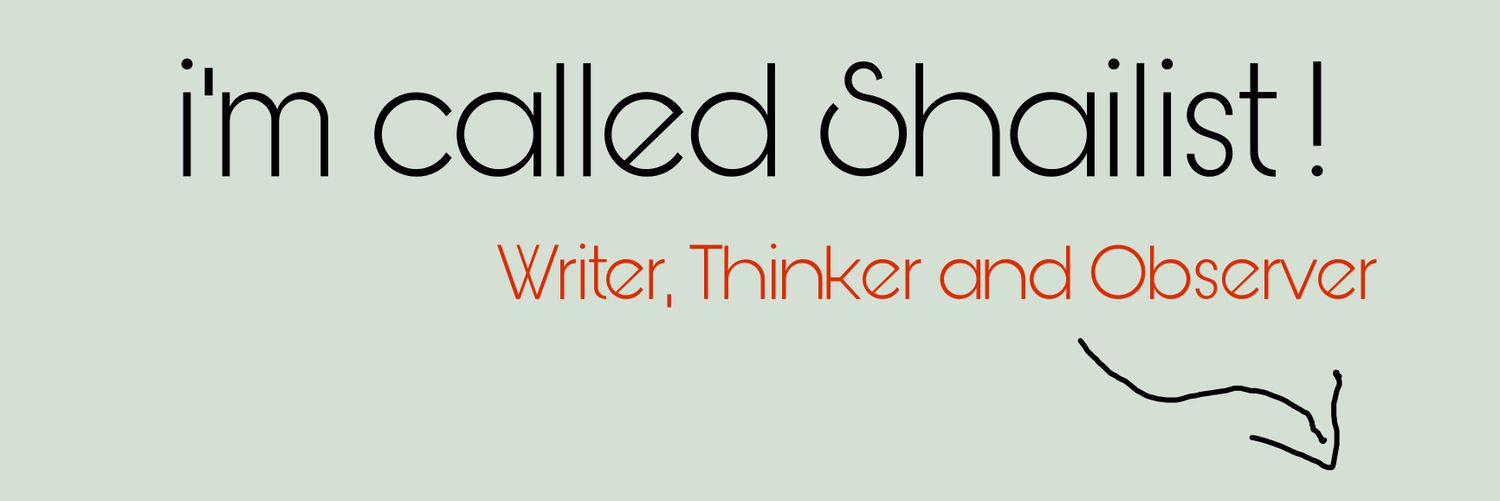 Shailist786's profile banner image