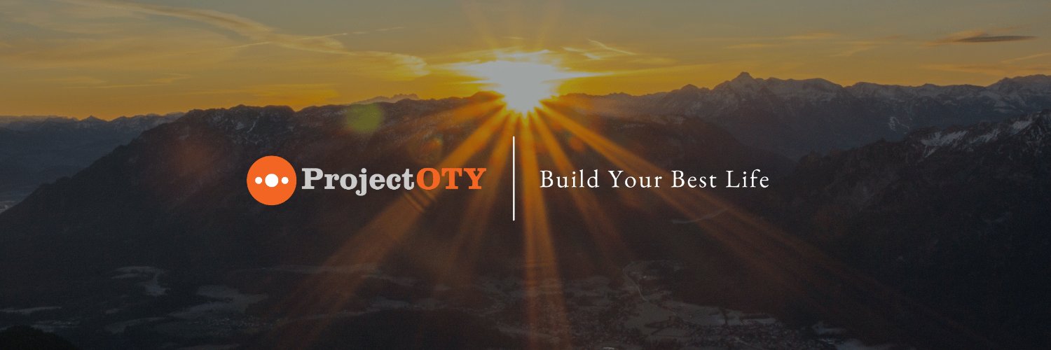 ProjectOTY's profile banner image