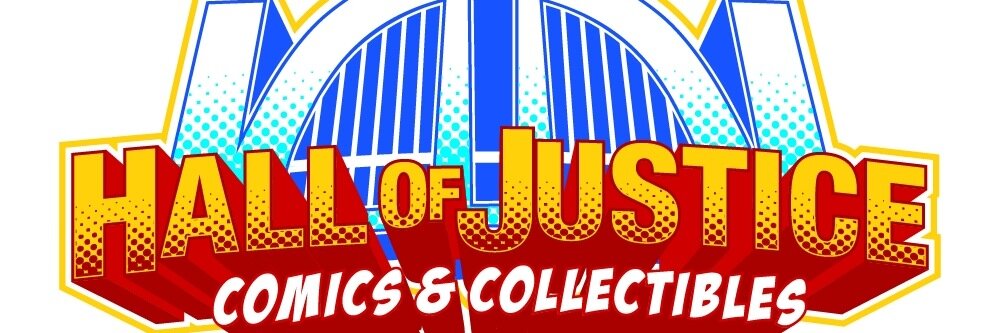 Hall of Justice banner