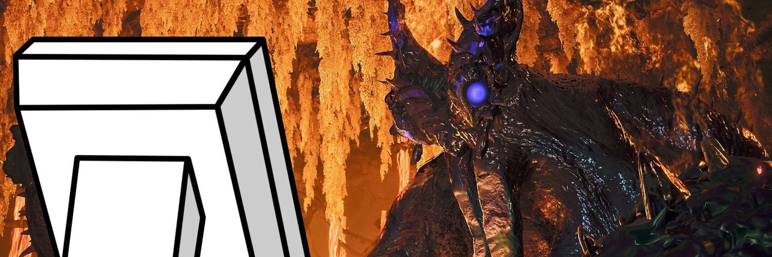 Mothman @ LITTLE NIGHTMARES 3 banner