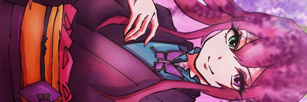 amezaron's profile banner image