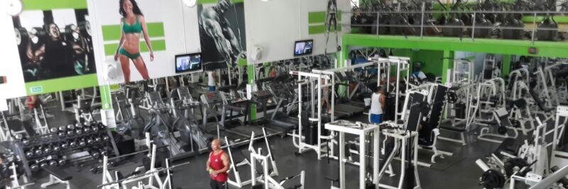 PushGym's profile banner image