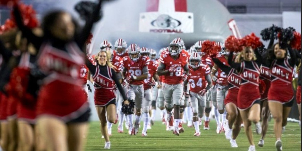 FootballUNLV's profile banner image