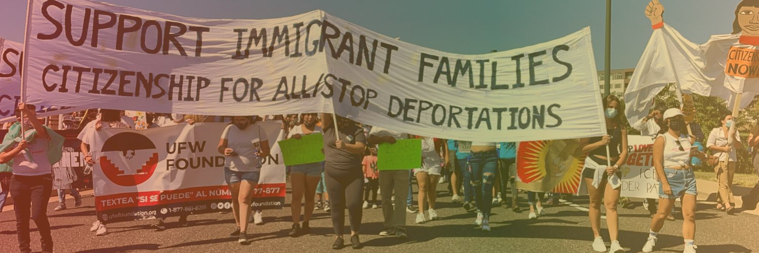 Colorado Immigrant Rights Coalition banner