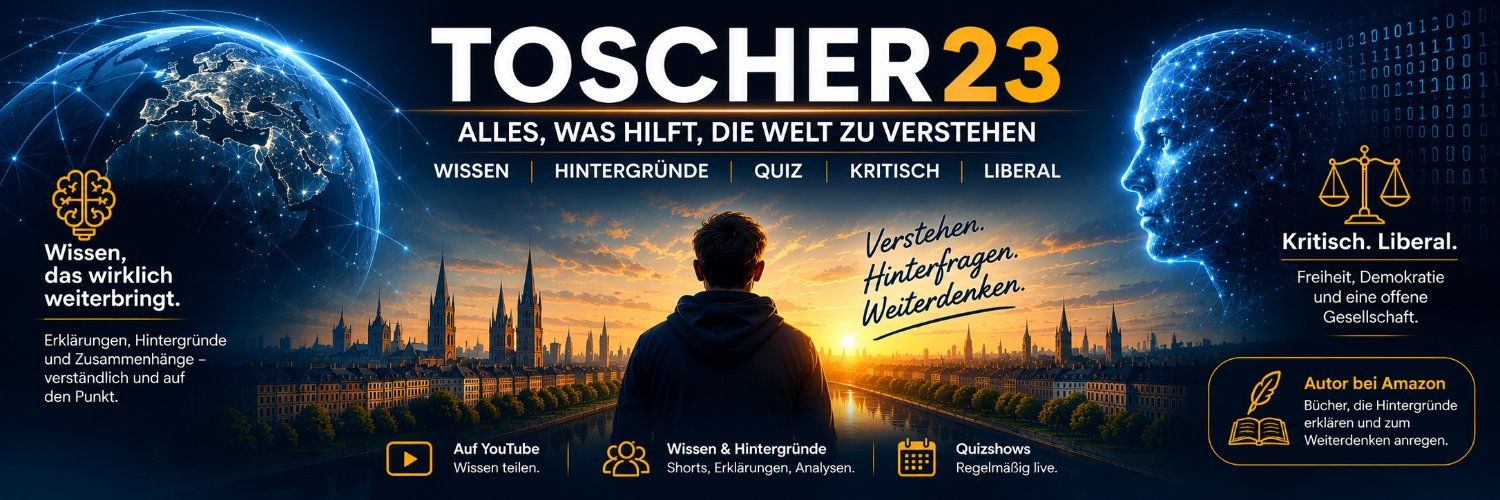 toscher23's profile banner image