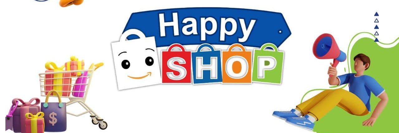 Happyshopzone.com banner
