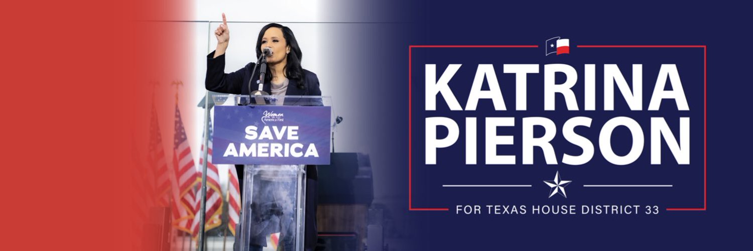 Katrina Pierson Profile Banner