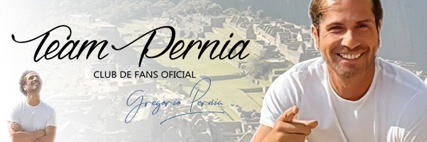GregoPerniaFANS's profile banner image
