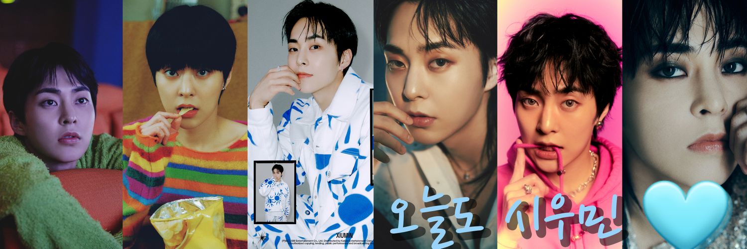 🦋시우민🦋 응원하는 flora~ banner