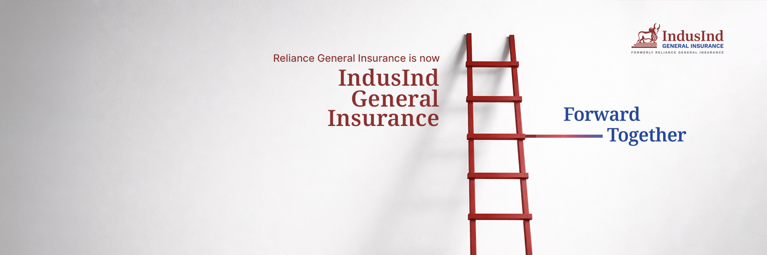 IndusInd General Insurance banner
