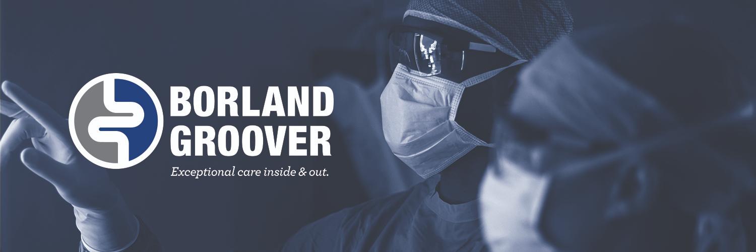 Borland Groover banner