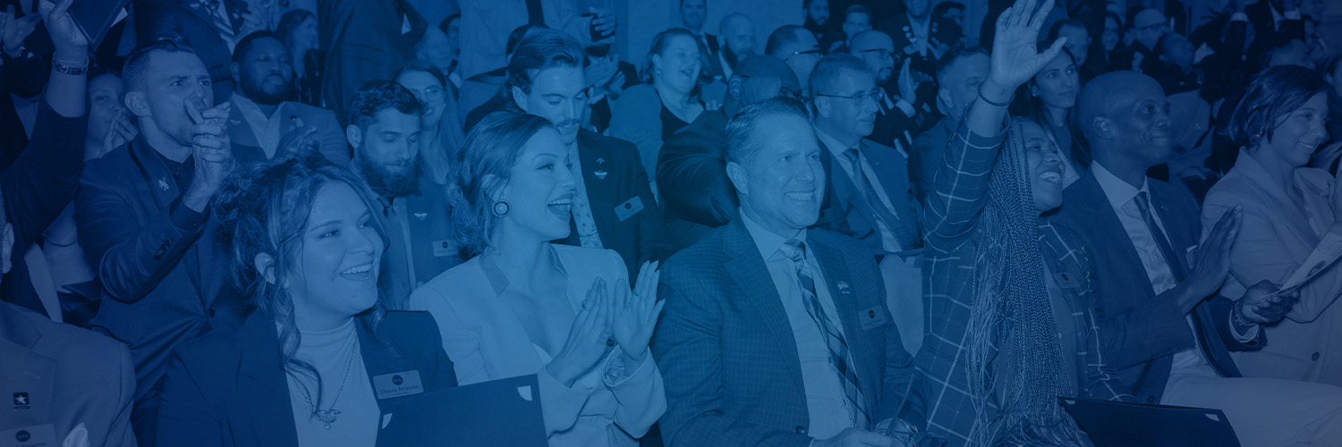 Student Veterans of America banner