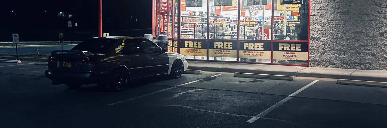dxparker1's profile banner image