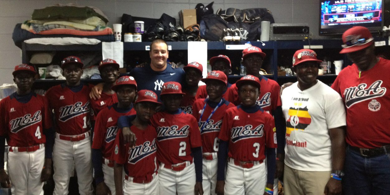 Ryan Flannery banner