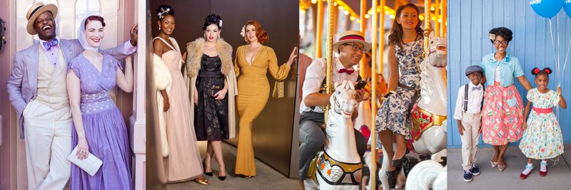 DAPPER DAY banner