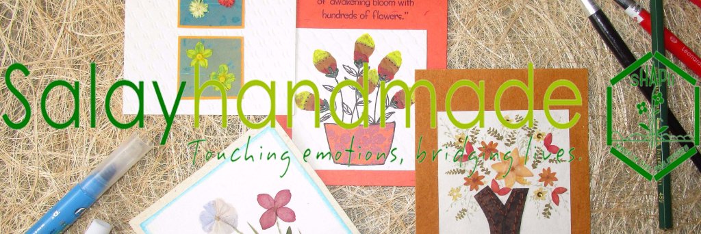 Salay Handmade banner