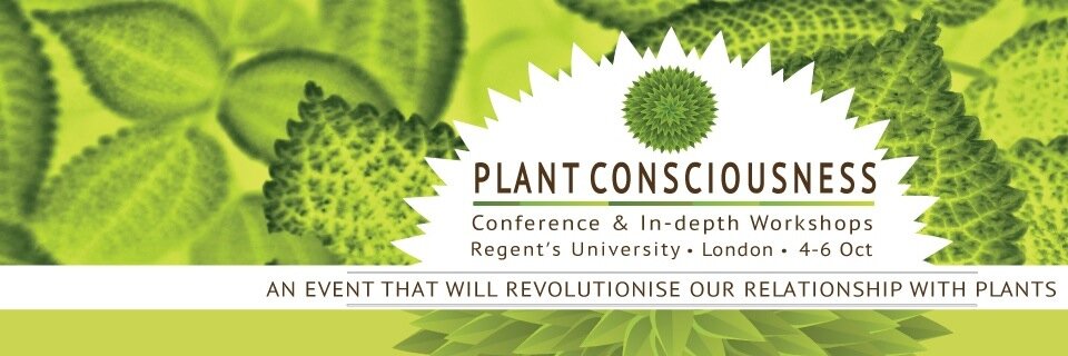 Plant Consciousness banner