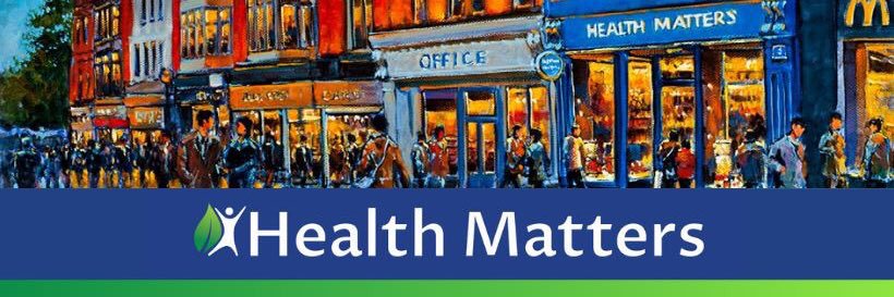 HealthMattersIE's profile banner image