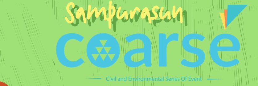 COARSE 2021 banner